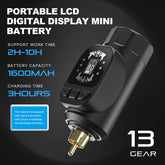 Hawink Rotary Machine Wireless Pen Kit HWP6KITP155-1 & Digital Display Power Supply